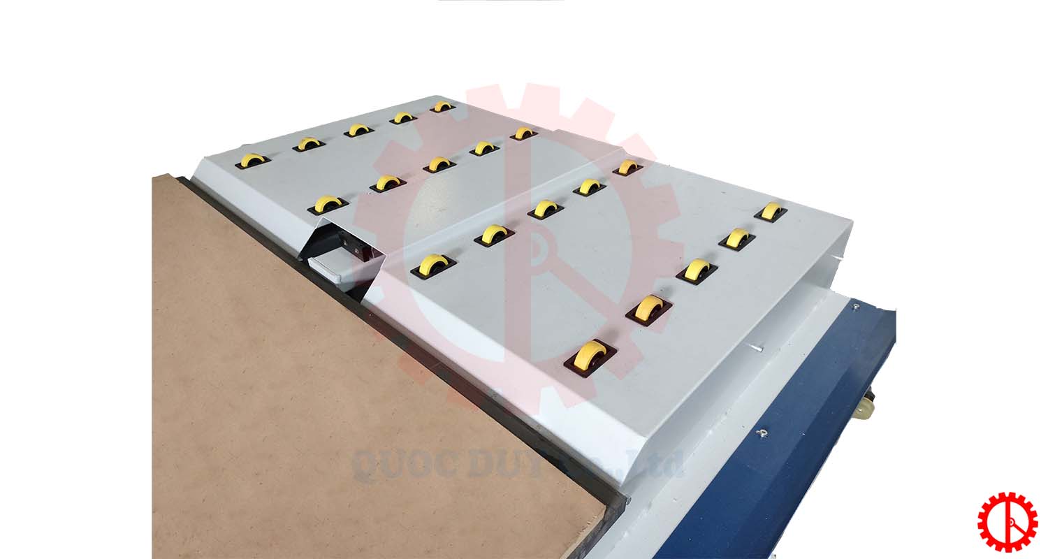 material-loading-roller-table material loading roller table