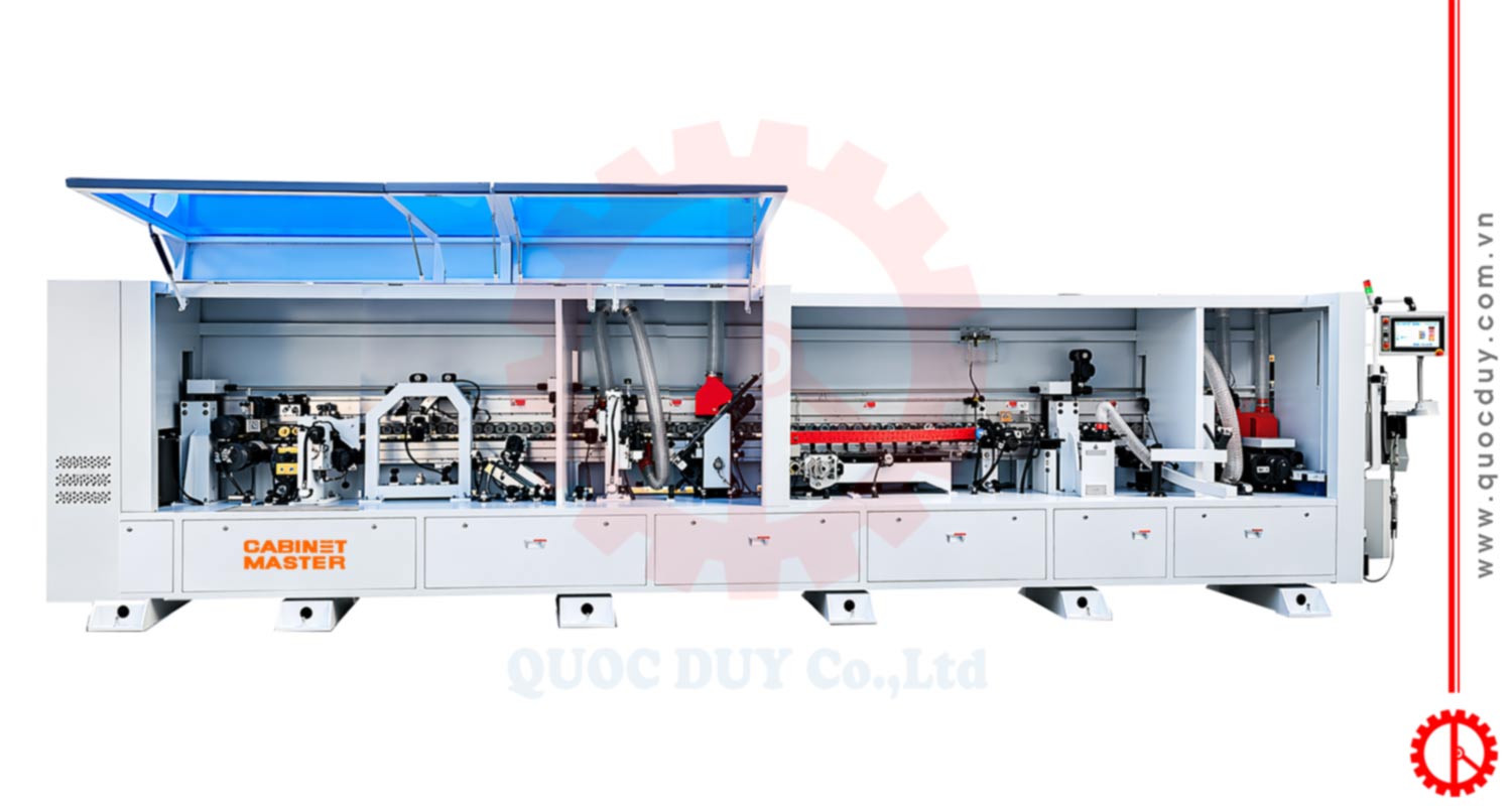 NOLINE STRAIGHT EDGE BANDING MACHINE