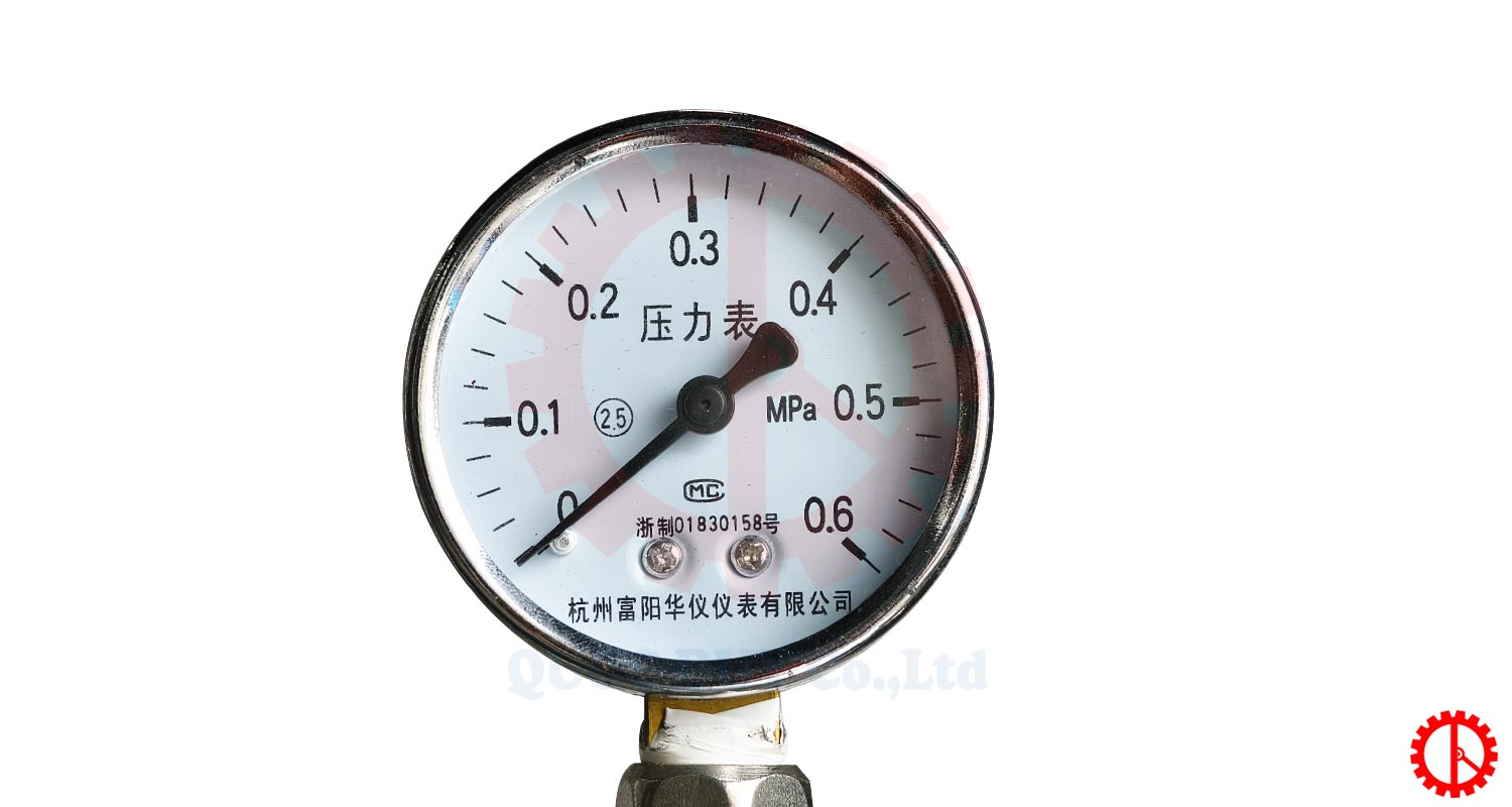 pressure-gauge pressure gauge