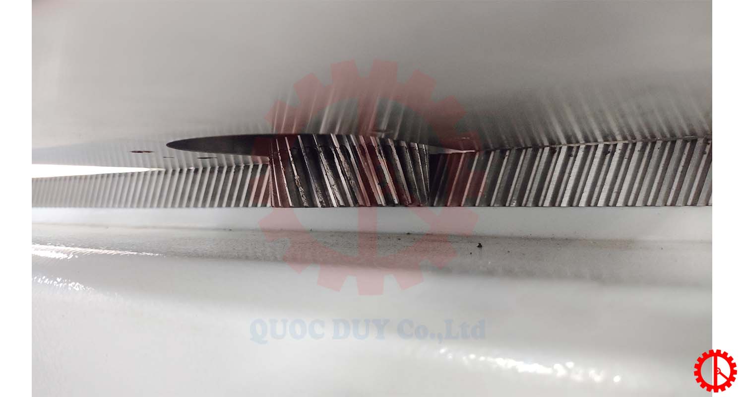 rack-and-pinion-drive-system rack and pinion drive system