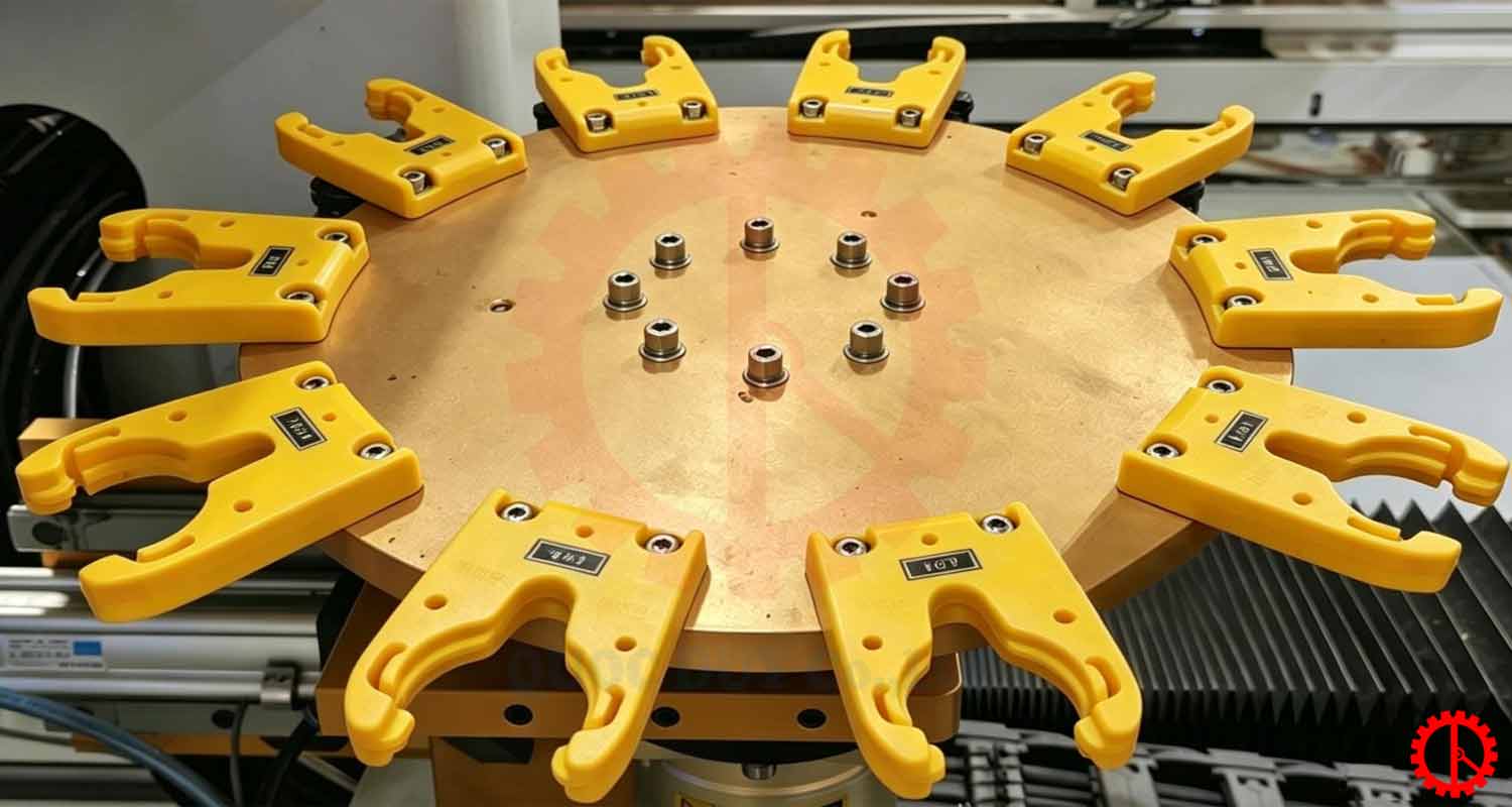 rotary-tool-magazine rotary-tool-magazine