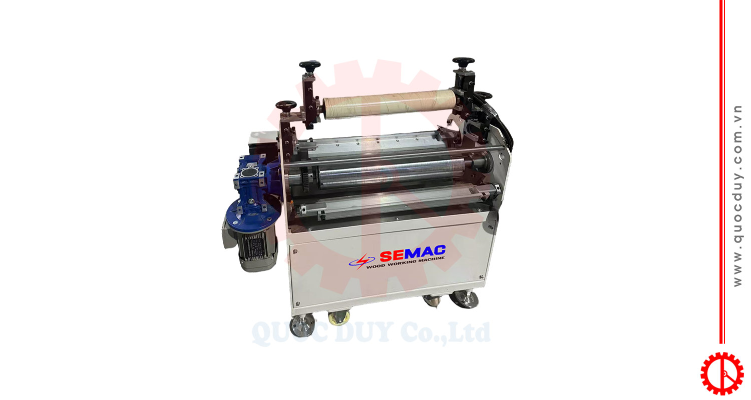 single-side-wood-grain-printing-machine