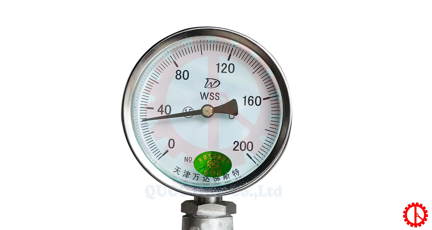 temperature-gauge temperature gauge