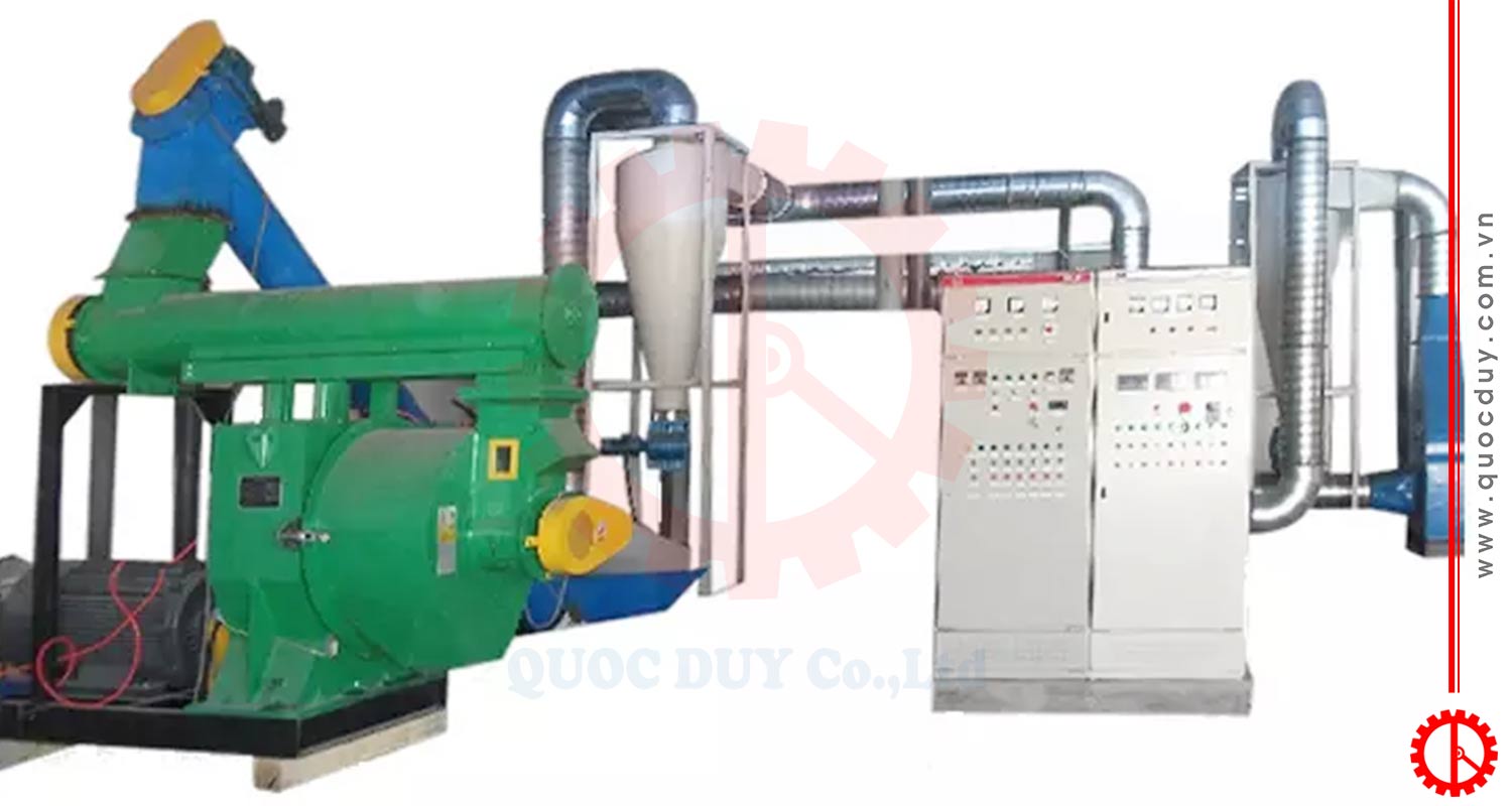 wood-pellet-press-machine