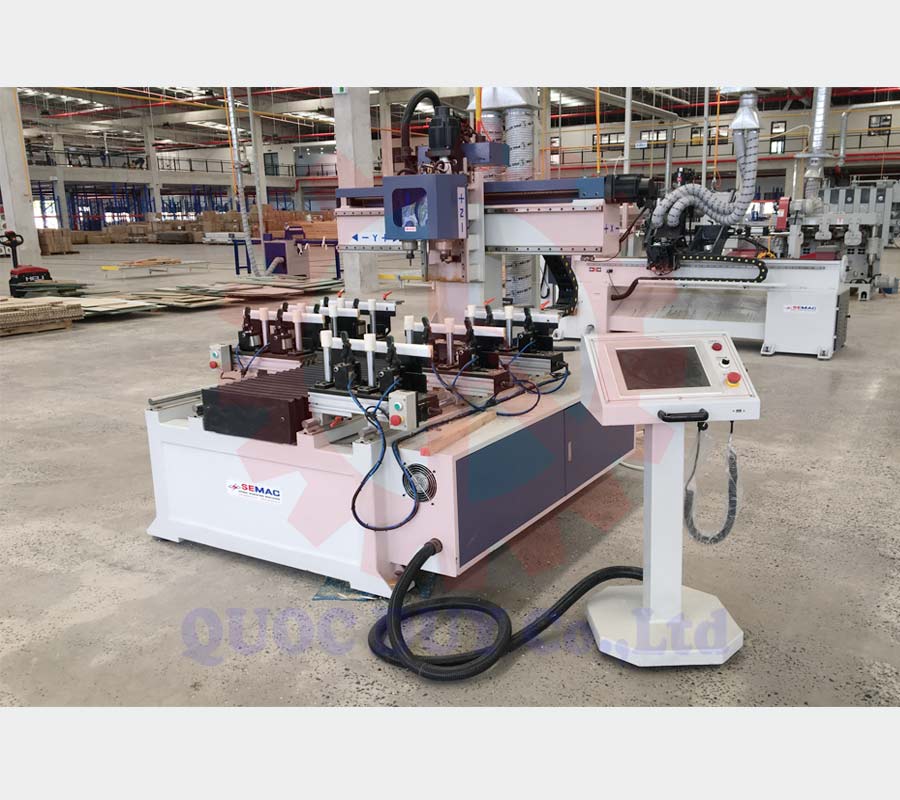 2-head numerical control mortiser machine price
