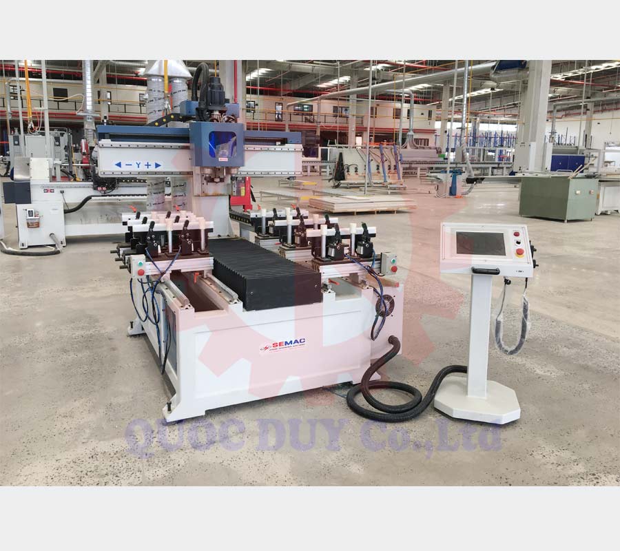 2-head numerical control mortiser machine price