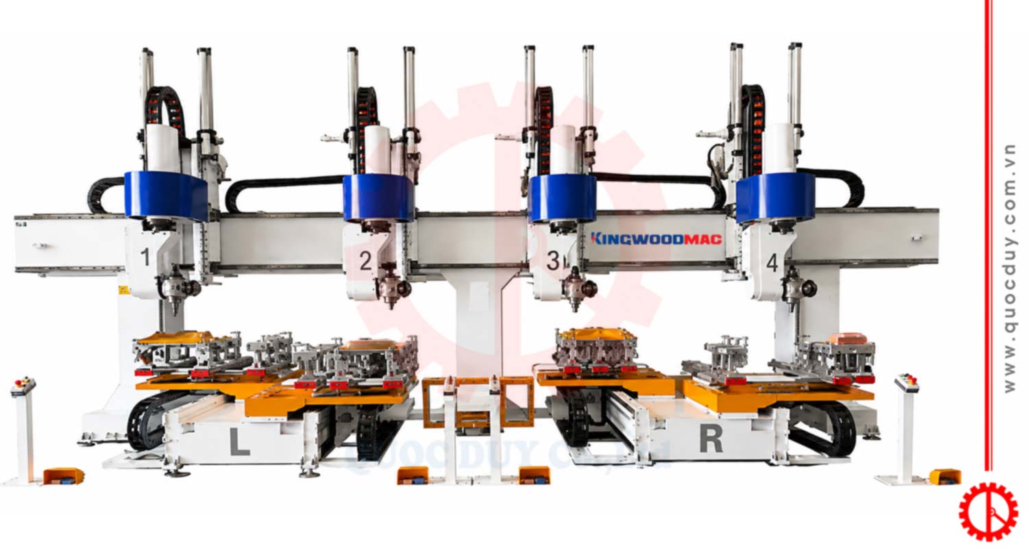 5-axis-cnc-machining-center-with-four-independent-heads 5-axis-cnc-machining-center-with-four-independent-heads