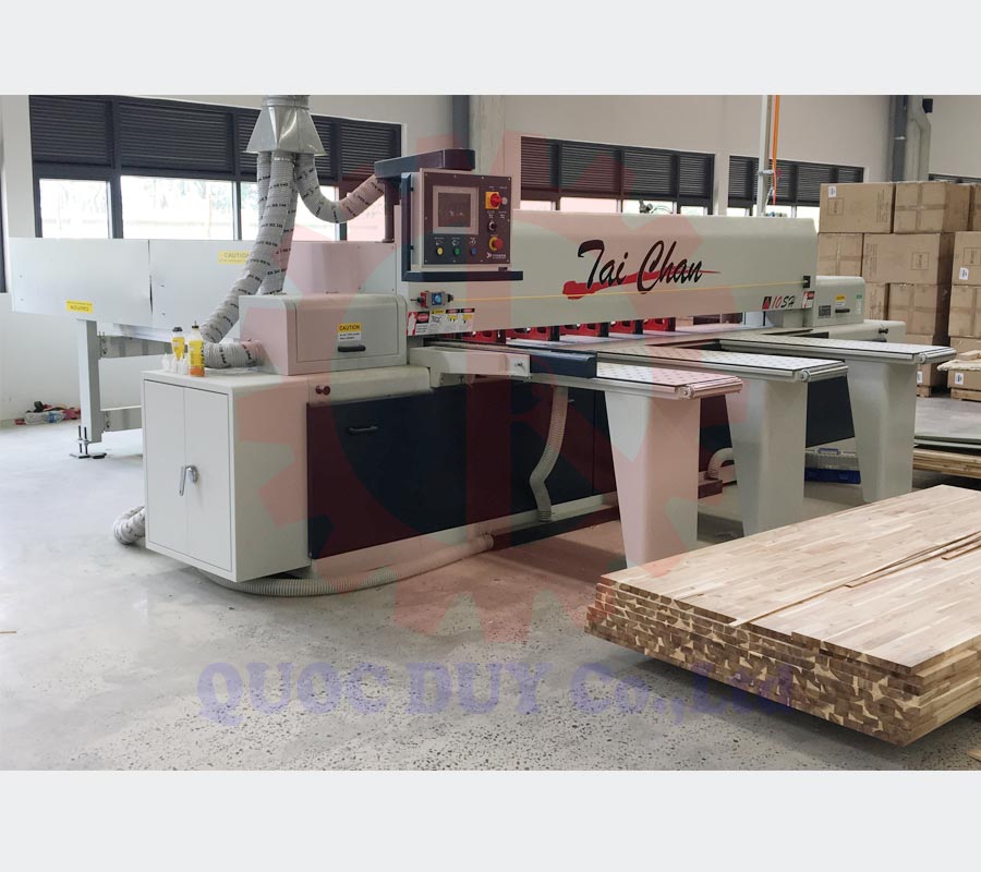 COMPUTER PANEL SAW MACHINE TAIWAN – TPS 8SH/10SH/12SH brand new programmable cnc panel saw at customers factory