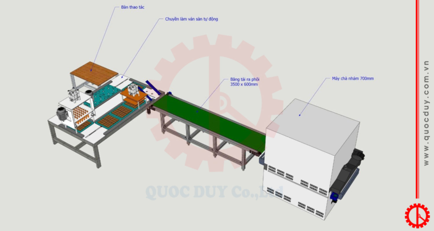 deck-tile-assembling-machine