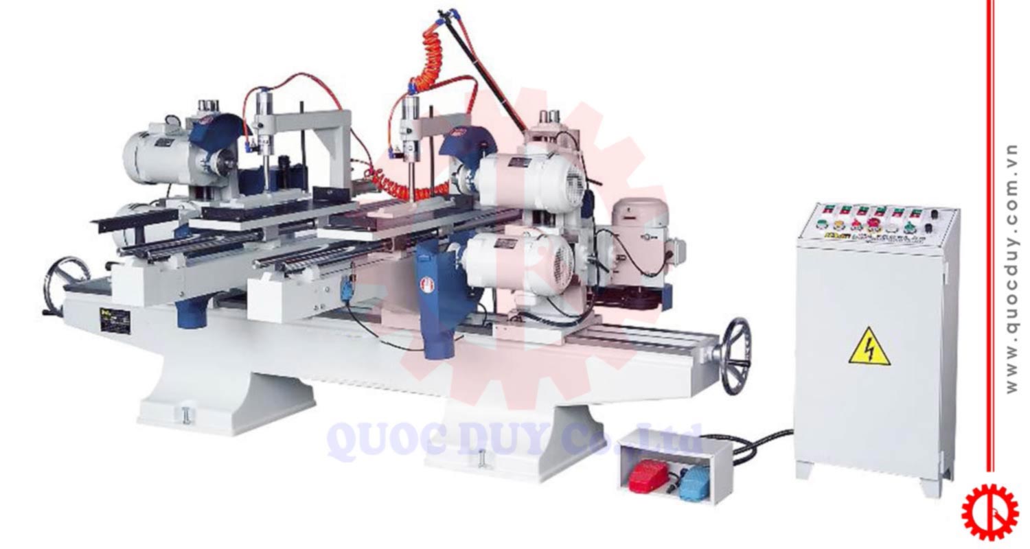 double-end-cutting-saw-machine