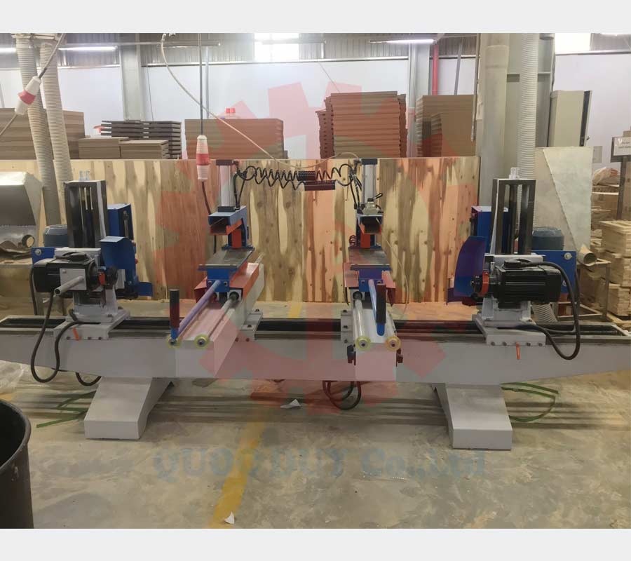 machine handover to customer in Dong Nai