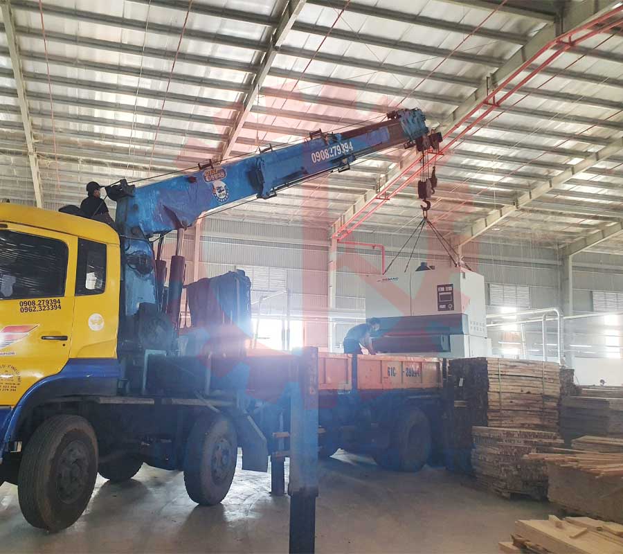TWO-HEAD LACQUER SANDING MACHINE – SMS 700RR/1000RR/1300RR Giao may cha nham son 1300mm tai Dong Nai1