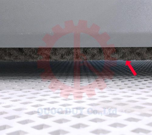 Sanding Brush Roller