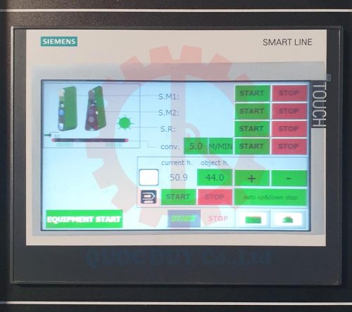 Touchscreen