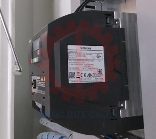 Variable Frequency Drive (VFD)