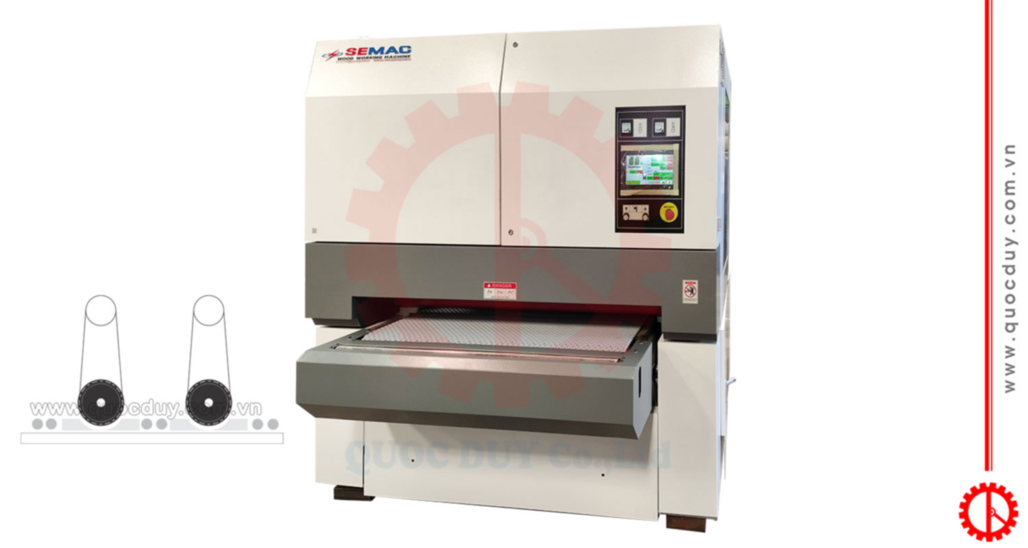 two-head-lacquer-sanding-machine